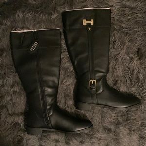 Karen Scott Wide Calf Boots